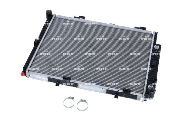 NRF 58100 | M.Benz W210 M111 E200 Su Radyatörü A2105003003