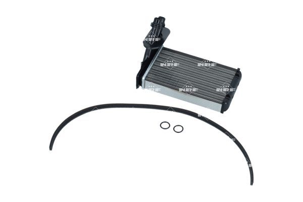 NRF 58223 | VW Golf IV-Bora Kalorifer Radyatörü 1J1819031an