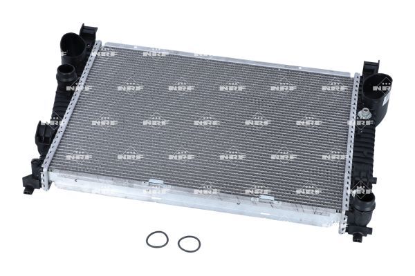 NRF 58366 | M.Benz W220 CDI Su Radyatörü A2205002003