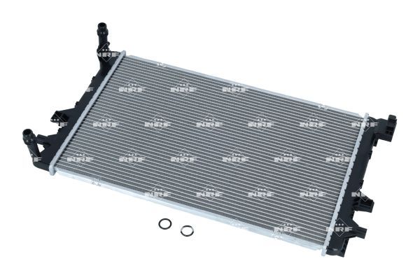 NRF 58471 | VW Su Radyatörü Golfvıı A3 1.6 TDI 2.0 TDI 5Q0121251ed