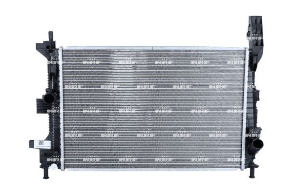 NRF 58650 | Su Radyatör C Max II / Grand C Max / Focus III 13 > / Transit Connect 14 > 1.0 Ecoboost