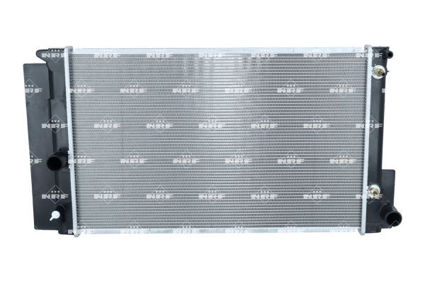 NRF 59115 | Toyota Avensis 09 > 2.0 Benz A-T Brazing Su Radyatör