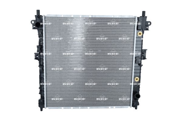 NRF 59342 | Ssangyong Kyron 2.0 Xdi 05 > Su Radyatörü 538*380*26