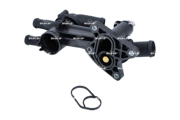 NRF 725316 | VW Golf V-VI Jetta Passat Termostat Komple 03C121111t