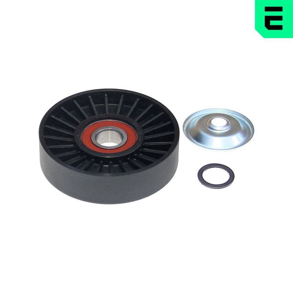 OPTIMAL 0-N1876S | Germe Makarası Kanallı V Kayışı Suzuki Baleno (Eg) Baleno Kombi