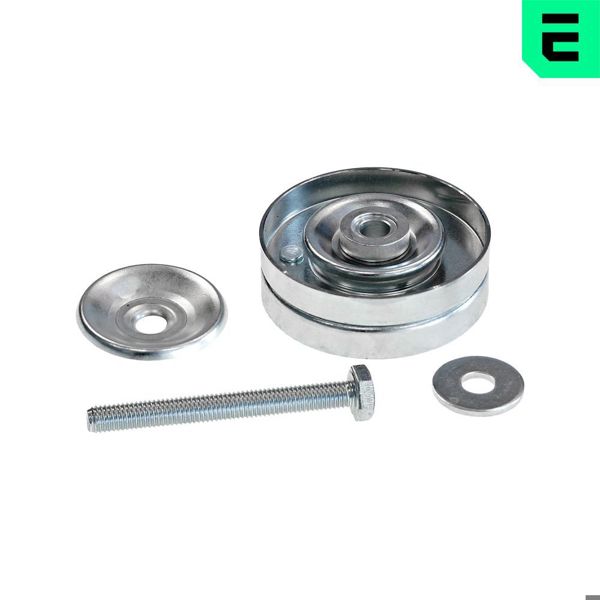 OPTIMAL 0-N1909 | Saptırma / Kılavuz Makarası Kanallı V-Kayışı Seat Cordoba (6L2