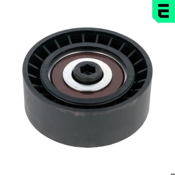 OPTIMAL 0-N1919S | Germe Makarası Kanallı V Kayışı BMW 3 (E36) 3 (E46) 3 Cabrıolet (E36)