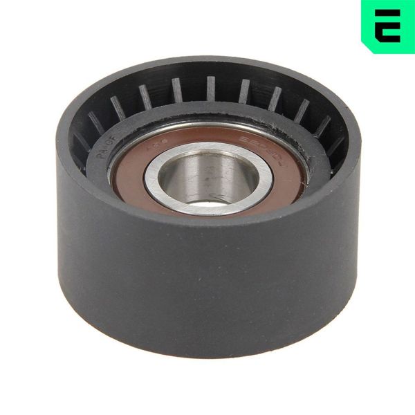 OPTIMAL 0-N2084S | Germe Makarası Kanallı V Kayışı BMW 5 (E60) 5 (F10) 5 Gran Turısmo