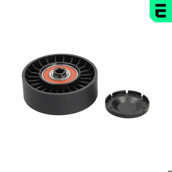 OPTIMAL 0-N2128 | Saptırma / Kılavuz Makarası Kanallı V-Kayışı BMW 1 (E81) 1 (E87) 1 Cabrıolet (E88