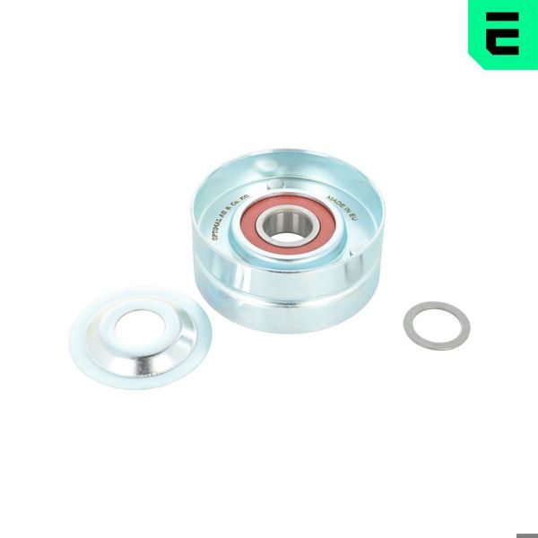 OPTIMAL 0-N2158S | Alternatör V Kayışı Gergi Rulmanı Kütüklü Honda Civic 1.6 1.8 2006-2012 Civic 2012-/ CRV 2.0 2006-2012 CRV 2012-/