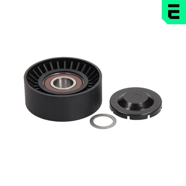 OPTIMAL 0-N2388S | Saptırma / Kılavuz Makarası Kanallı V-Kayışı Ssangyong Actyon II