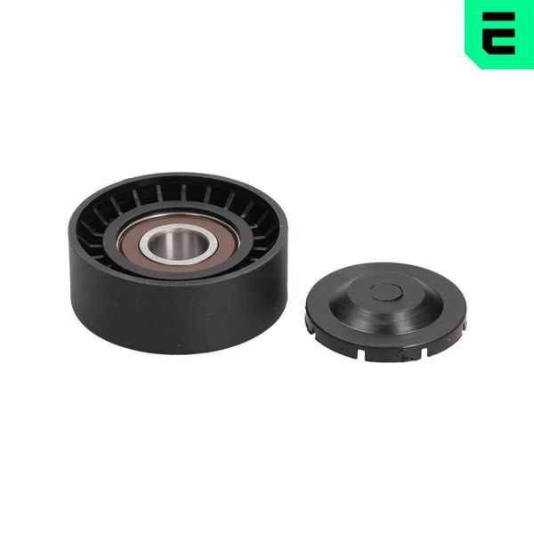 OPTIMAL 0-N2461S | Saptırma / Kılavuz Makarası Kanallı V-Kayışı Audi A1 (8X1 8Xk) A1