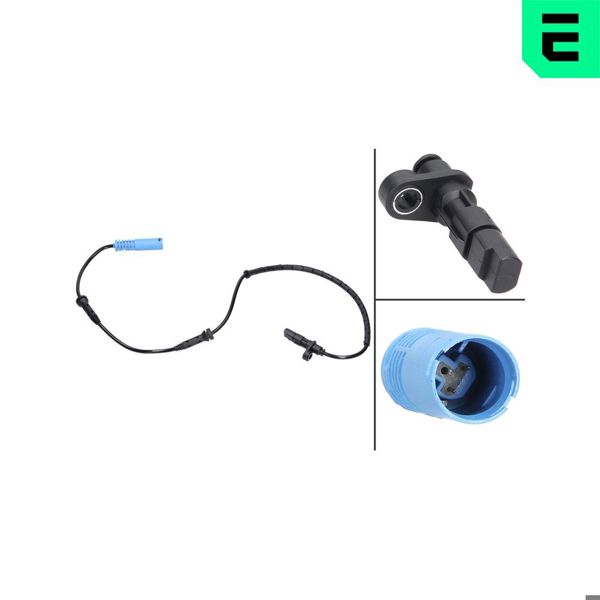 OPTIMAL 06-S007 | ABS Sensörü (BMW 5 (E39)