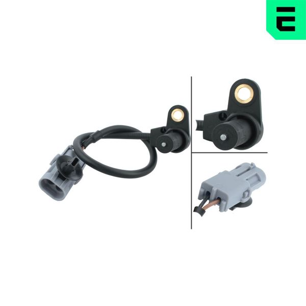 OPTIMAL 07-S266 | Krank Mili Sensörü Renault Laguna II Megane II