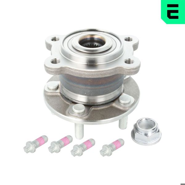 OPTIMAL 302508 | Arka Teker Rulmanı (Ford Kuga 15 -)