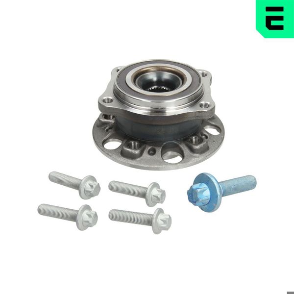 OPTIMAL 401507 | Ön Teker Rulmanı Kit (Mercedes S Class 13-/)
