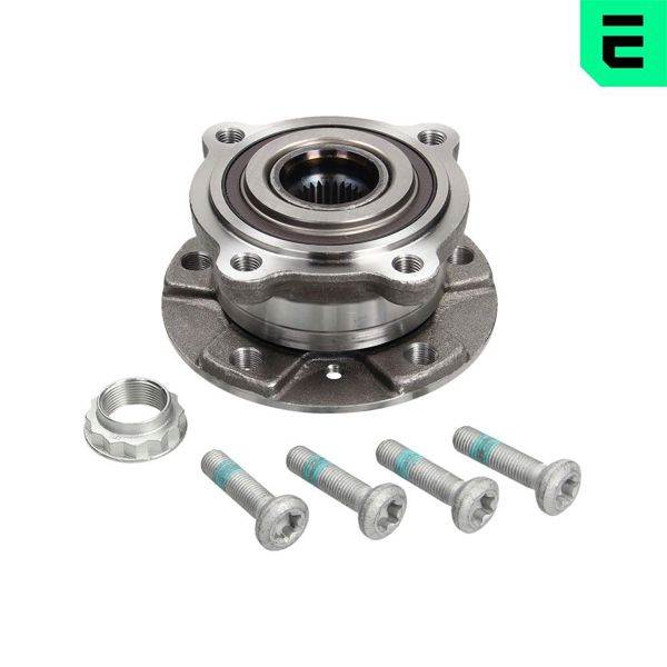 OPTIMAL 501701 | Tekerlek Rulmanı Ön (BMW X5 E70-X5 F15-X6 E71-X6 72-X6 F16)