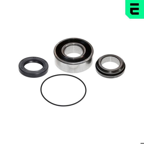 OPTIMAL 802480 | Arka Aks Kiti (Fiat M131)