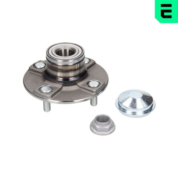 OPTIMAL 962232 | Porya Arka (ABS Li-Rulmanlı)-(Nissan Primera-P12 03 / 10)