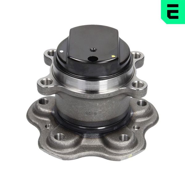 OPTIMAL 962756 | Arka Teker Poryası Sol Sağ Rulmanlı Nissan Qashqai 1.2 Dıgt 1.5 1.6 DCI 2013-Renault Kadjar 1.2 TCE 1.5 1.6 DCI 2013-ABS Li