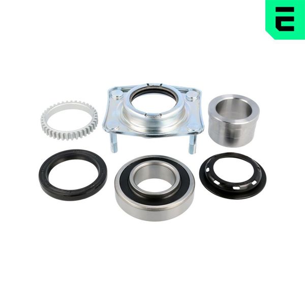 OPTIMAL 972879 | Teker Rulmanı Set (Suzuki Grand Vitara I 98-05)