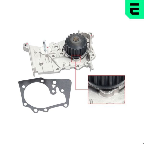 OPTIMAL AQ-1575 | Devirdaim Clio II Clio III Laguna I Laguna II Duster Fluence Megane II Megane III Thalia Modus 1.4 16V K4j 1.6 16V K4m