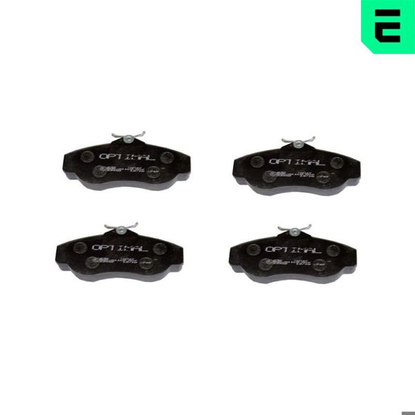 OPTIMAL BP-10047 | Fren Balatası Ön Landrover Range Rover Discovery II / 2.5-4.0 V8-4.6-2.5 TDI