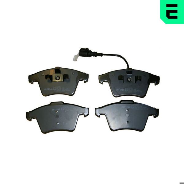 OPTIMAL BP-12290 | Ön Fren Balatası VW Transporter