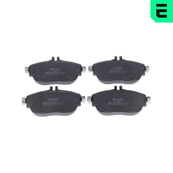 OPTIMAL BP-12609 | Fren Balatası Ön (Mercedes W117-156-176-246)