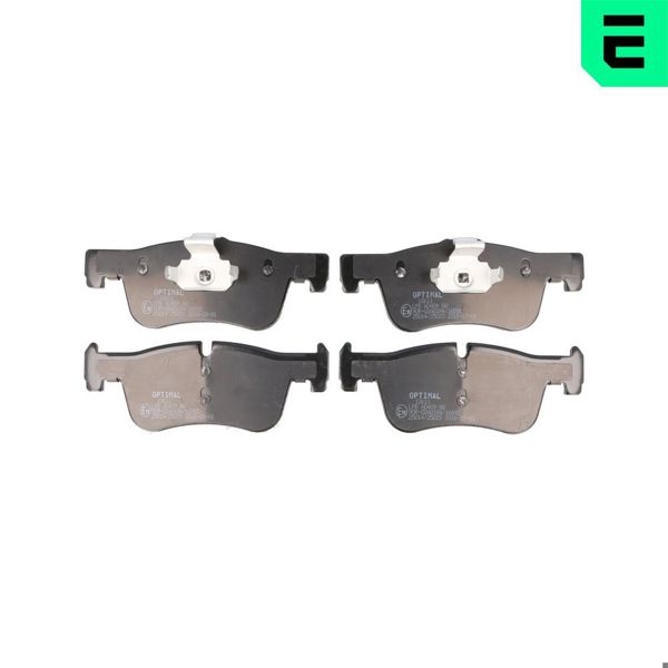 OPTIMAL BP-12611 | Fren Balatası (BMW F20-F22-F23 On)