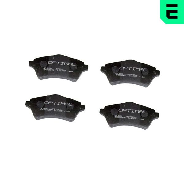 OPTIMAL BP-82200 | Fren Balatası (Landrover Freelander I On)