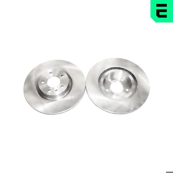 OPTIMAL BS-3160C | Yuksek Carbon Technology Fren Disk Ön Hava Kanallı Cap284-5-(Fiat Doblo 2010 / Fiat Egea 1.4 1.3 JTD 1.6 JTD Alfa Romeo 156 2.0 2.4) / | 1 Adet