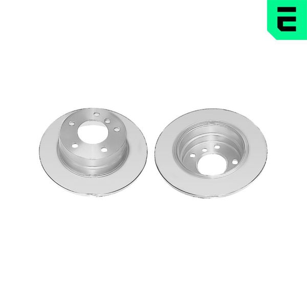 OPTIMAL BS-7574C | Fren Diski Arka BMW E81-E87 116I 118D 118I