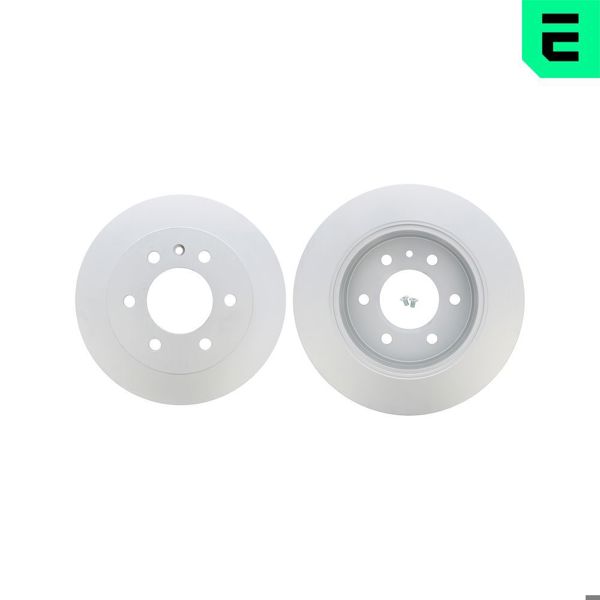 OPTIMAL BS-7846C | Arka Fren Diski-298X166×130 (VW Crafter 06-16 Mercedes Sprinter 06-16) / | 1 Adet