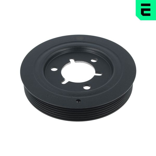 OPTIMAL F7-8009 | Krank Kasnağı (Peugeot Partner 206-207-307 05-/ Citroen Berlingo)