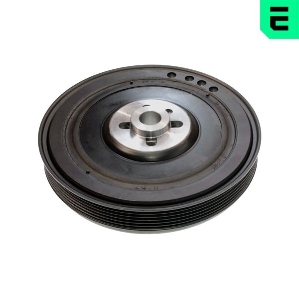 OPTIMAL F8-5202 | Krank Kasnağı (VW Crafter 06-16 Lt 04-07 Transporter 96-04 Audi A6 96-97)