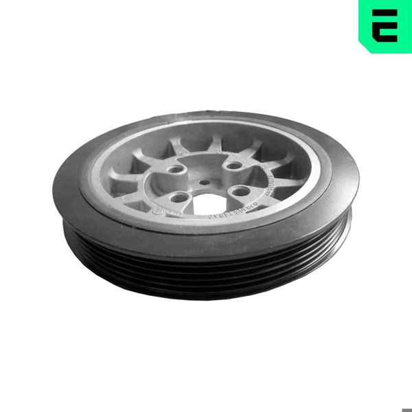 OPTIMAL F8.6398 | Krank Kasnağı (VW: Caddy 96-03 Ayq Motor)