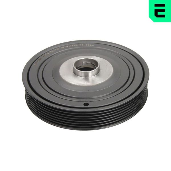 OPTIMAL F8-7093 | Krank Kasnağı 7Pk Espace IV Laguna II Megane II 1.9 F9q