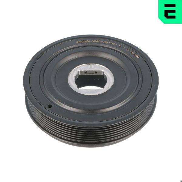 OPTIMAL F8-8039 | F8.8039 / Krank Kasnağı (Renault: Master III 2.3 DCI 10-/ Opel: Movano 2.3 CDTI 10 -)