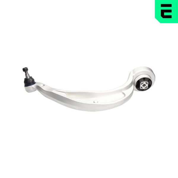 OPTIMAL G5-798 | Sol Ön Alt Eğri Kol-65mm / M12 (Audi A4 08-16 A5 10-11 Q5 09-12)