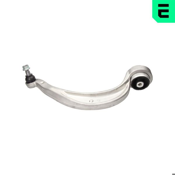 OPTIMAL G5-987 | Sol Ön Alt Eğri Kol-75mm (Audi A4 08-16 A5 10-11 Q5 09-12)