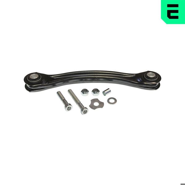 OPTIMAL G7-528 | Denge Kolu Üst Arka Eğri (Mercedes W124-W201-W203 Sağ-Sol)