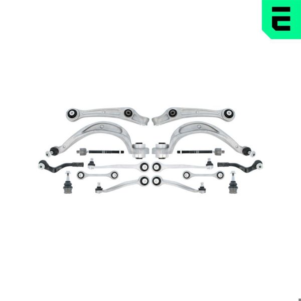 OPTIMAL G8-2013 | Ön Alt Takım Set Audi A4 A5