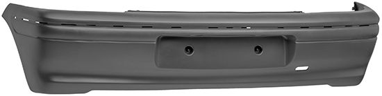 PHIRA 106-96303 | Arka Tampon Astarsız Delikli P106 96