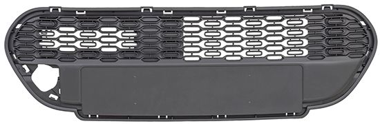 PHIRA 107-12120 | Tampon Izgarası On Üst Orta Siyah P107 12 >