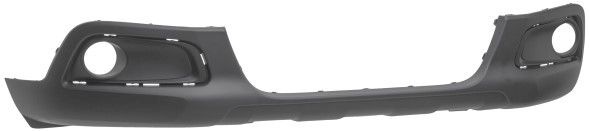 PHIRA 2008-13210 | Spoyler Ön Alt Tampon Kaplama Siyah P08 13 >