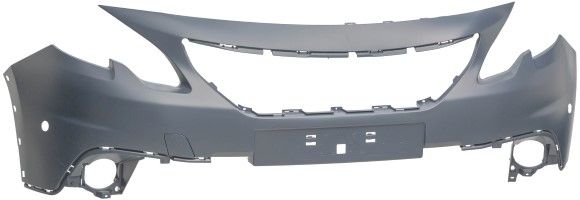 PHIRA 2008-16232 | Ön Tampon Sisli 2 Sensörlü Astarlı P08 16 >