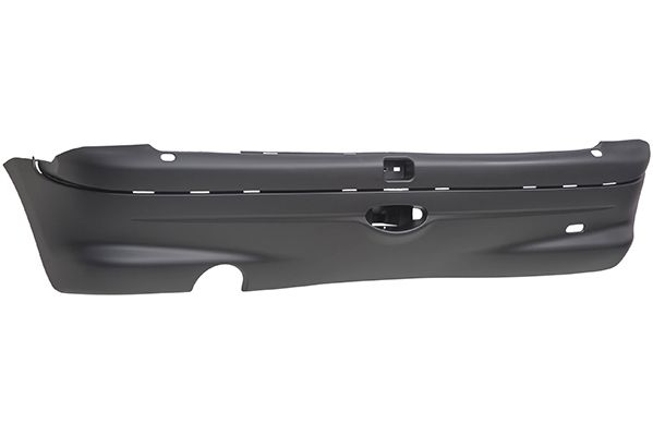 PHIRA 206-98301 | Arka Tampon Siyah P206 98 > 06