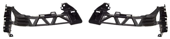 PHIRA 207-06430 | Tampon Braketı Ön Sol-Sağ Takım