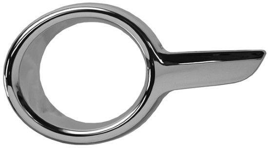 PHIRA 208-12141 | Tampon Çıtası Ön Sol Alt Izgara Çıtası Parlak Krom P208 12 >